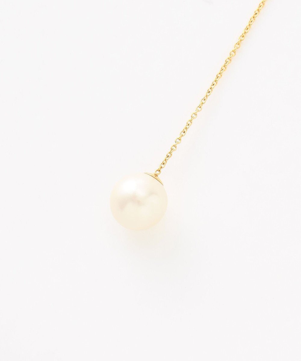 23区 【APPLAUDIR】ロングパールピアス 