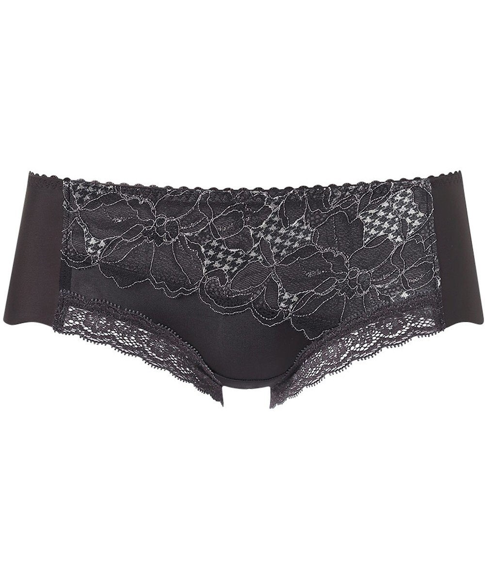 WACOAL ボーイレングス ショーツ 【SUHADA ONE】 BXB411とペア はきこみ丈あさめ アウターにひびきにくい(後ろ裾) レディース PXB611 /ワコール 