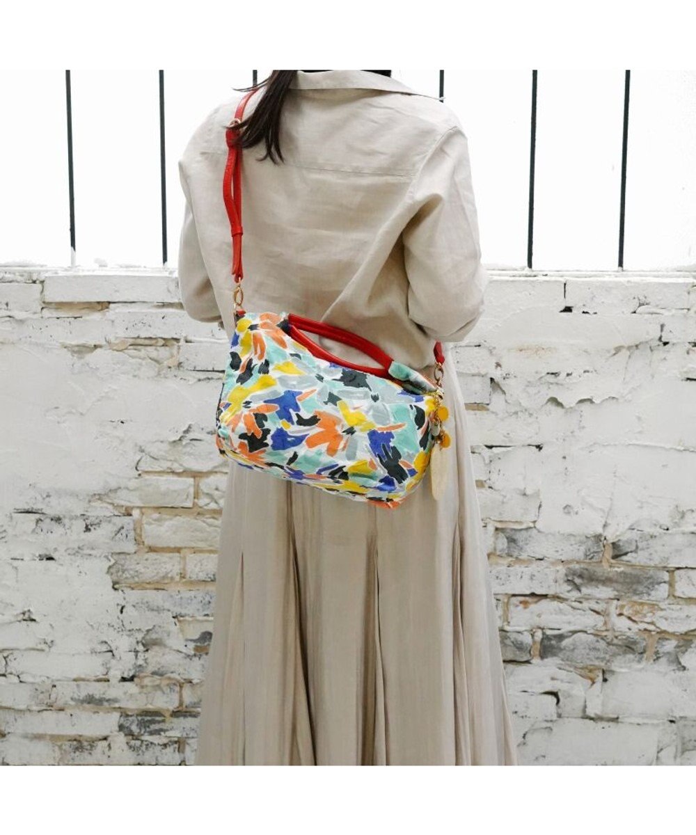 Regalo Felice 【コーディネートの主役になるバッグ / 軽量】2wayショルダー / REGALO 