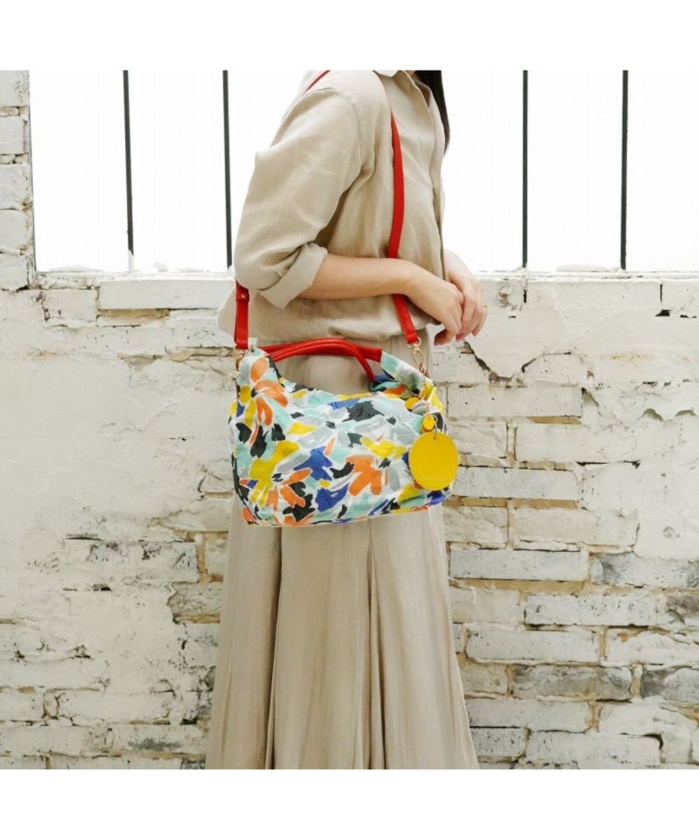 Regalo Felice 【コーディネートの主役になるバッグ / 軽量】2wayショルダー / REGALO 