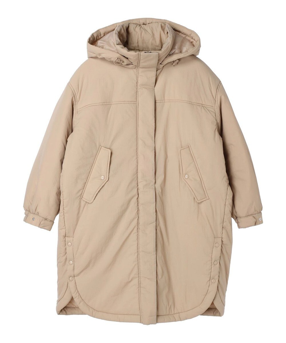 earth music&ecology ２ｗａｙ中綿モッズコート 