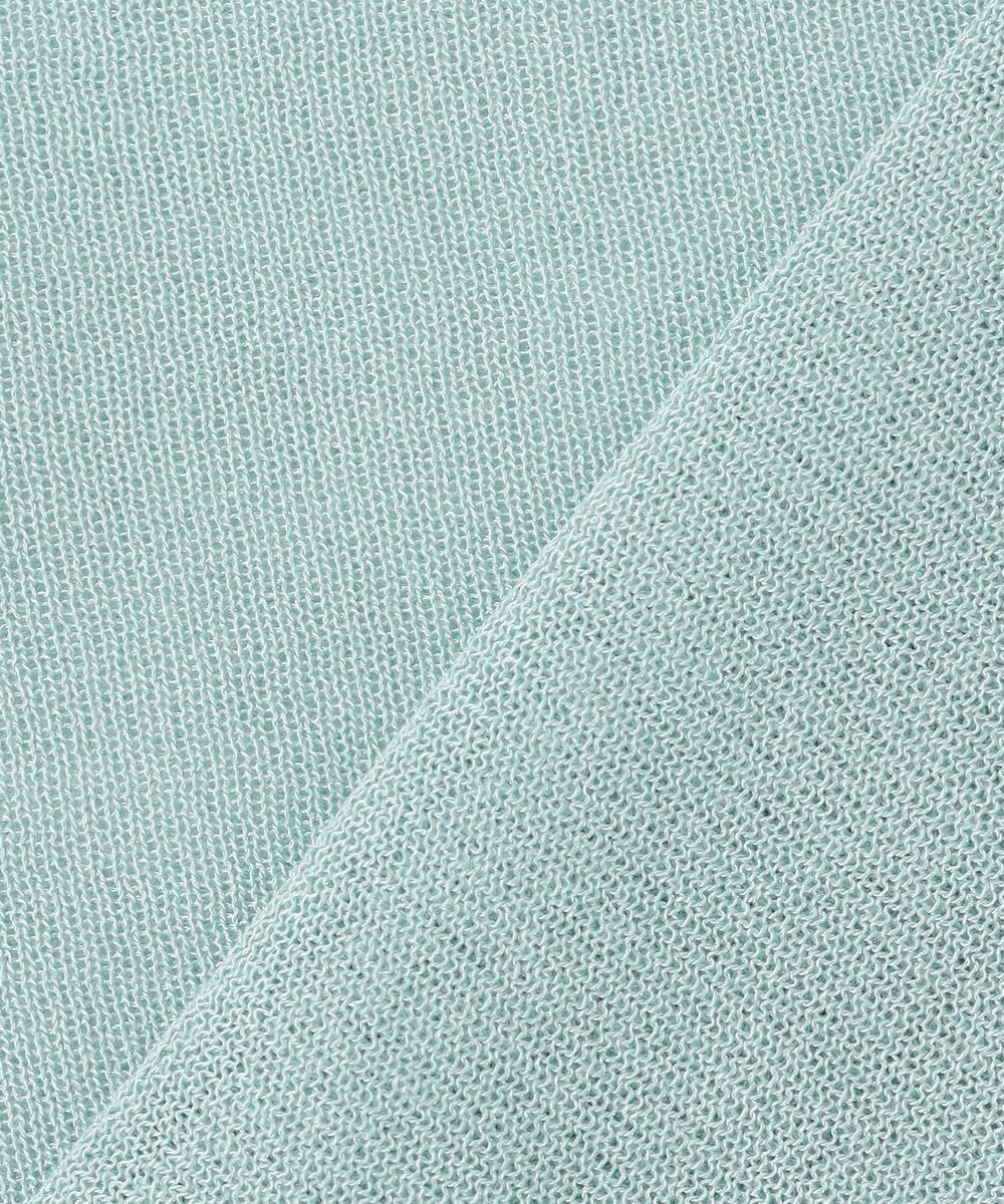 J.PRESS LADIES S 【WEB限定カラーあり・洗える】SHEER LIGHT KNIT Vネック カーディガン 