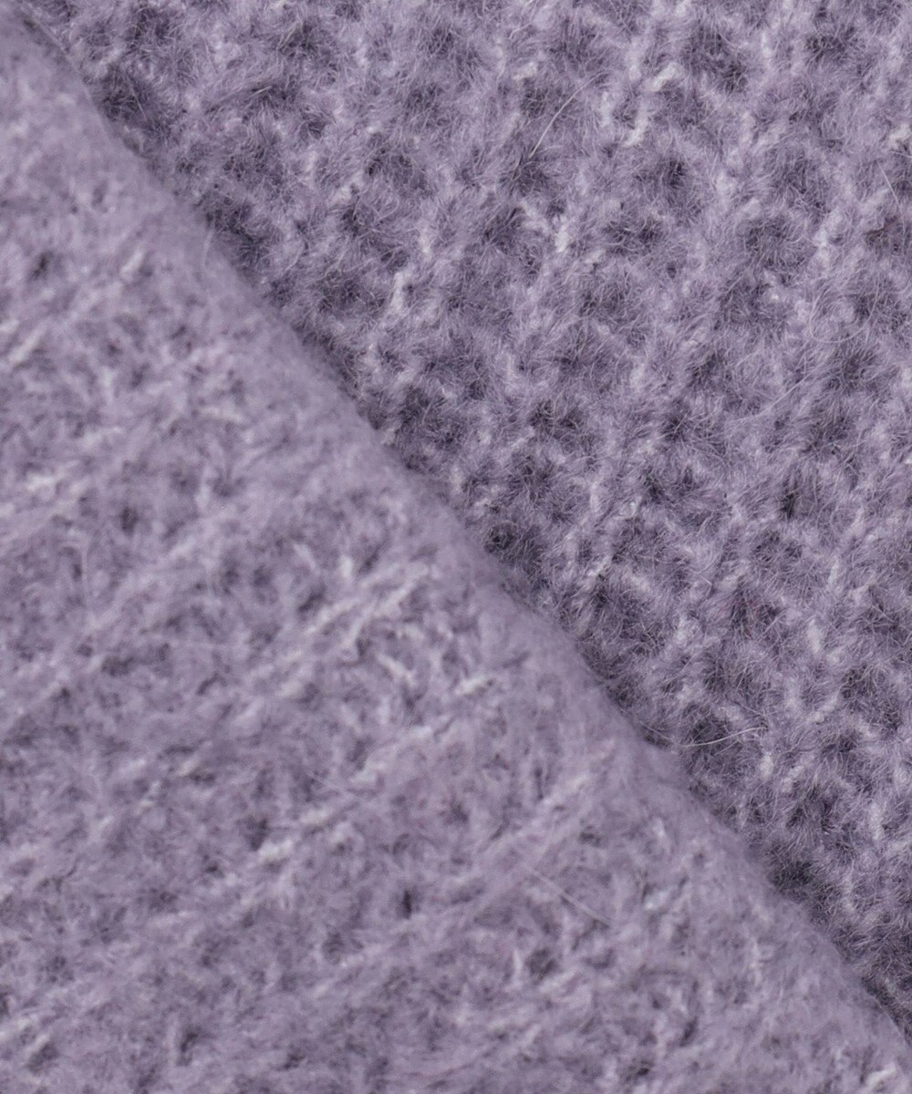 ANY SIS 【洗える】エアリーアンゴラブレンド ニット 