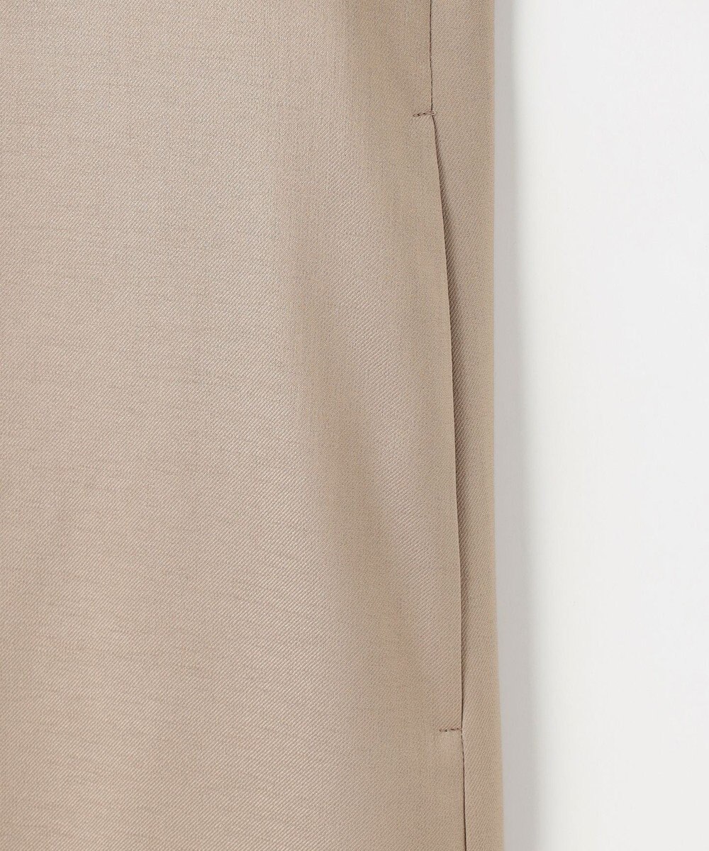 J.PRESS LADIES 【セットアップ対応・洗える・UVケア・速乾】 OXIJEWELストレッチ ワンピース 