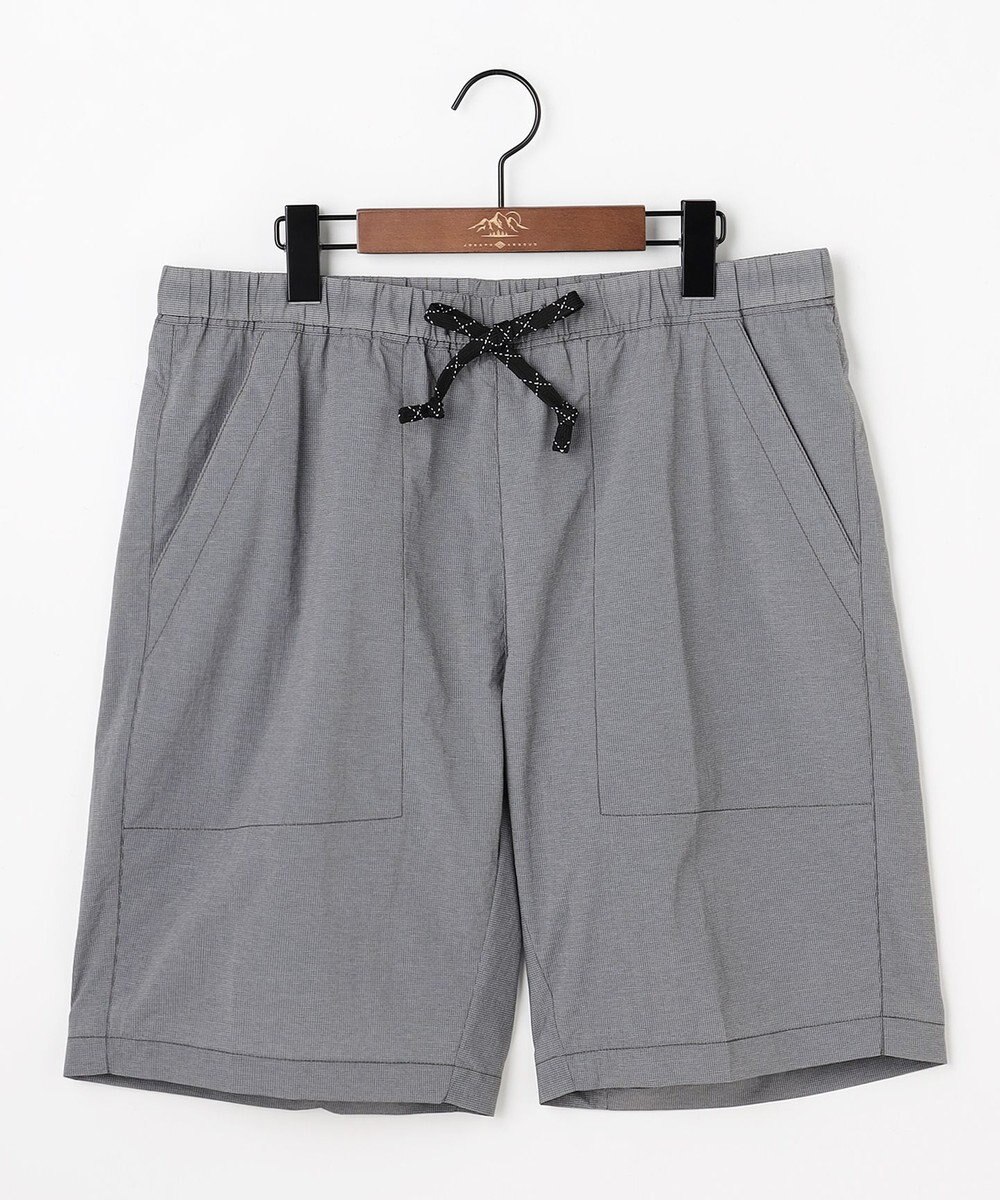JOSEPH ABBOUD MOUNTAIN 【軽量/ストレッチ/撥水】ハイパワードライリップ ショーツ 