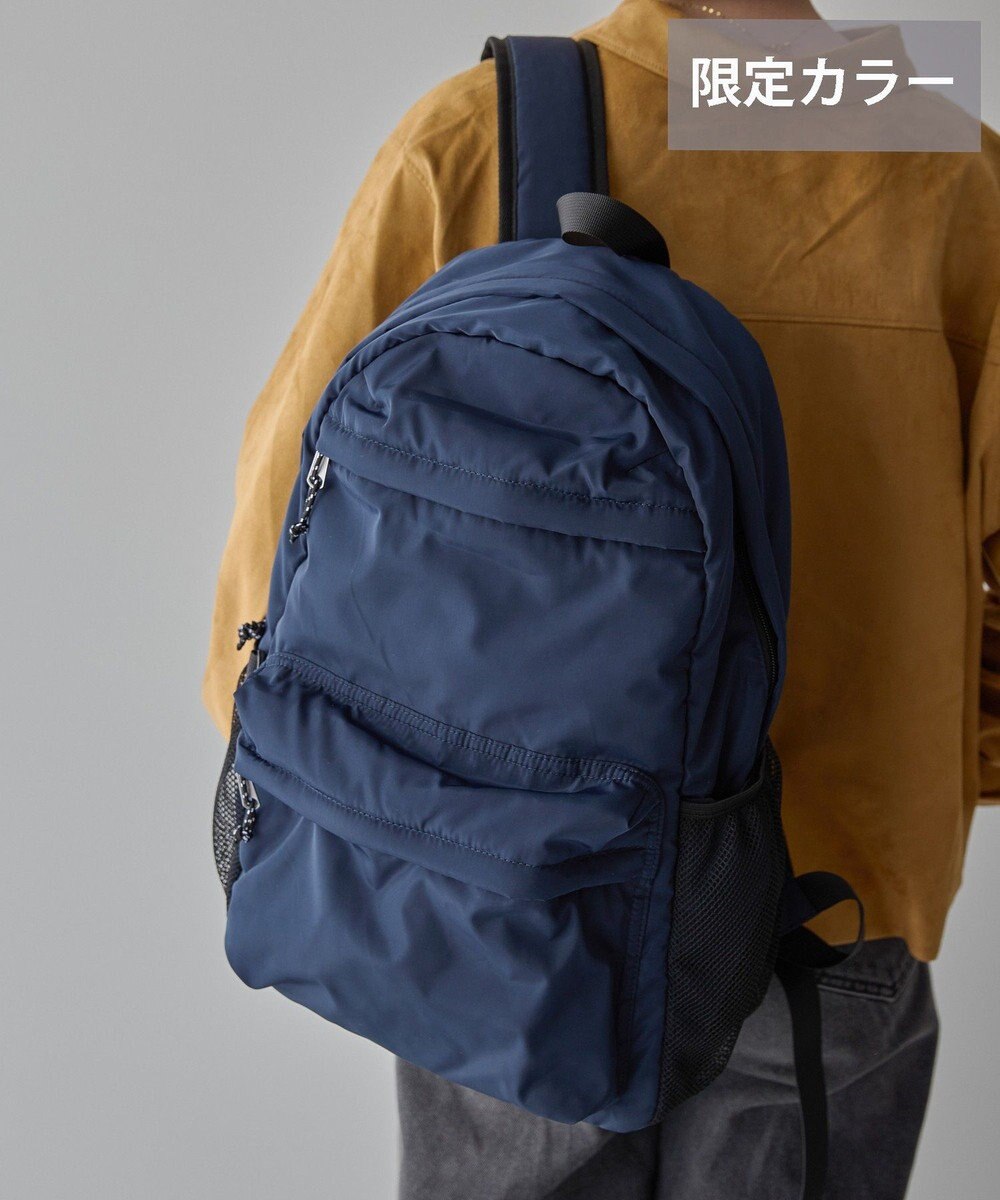 AMERICAN HOLIC 多機能リュック 