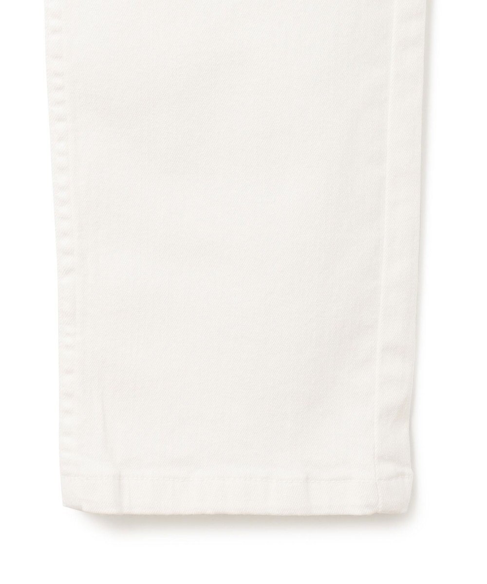 JOSEPH HOMME ストレッチデニム ホワイト / CIGAR 5P 