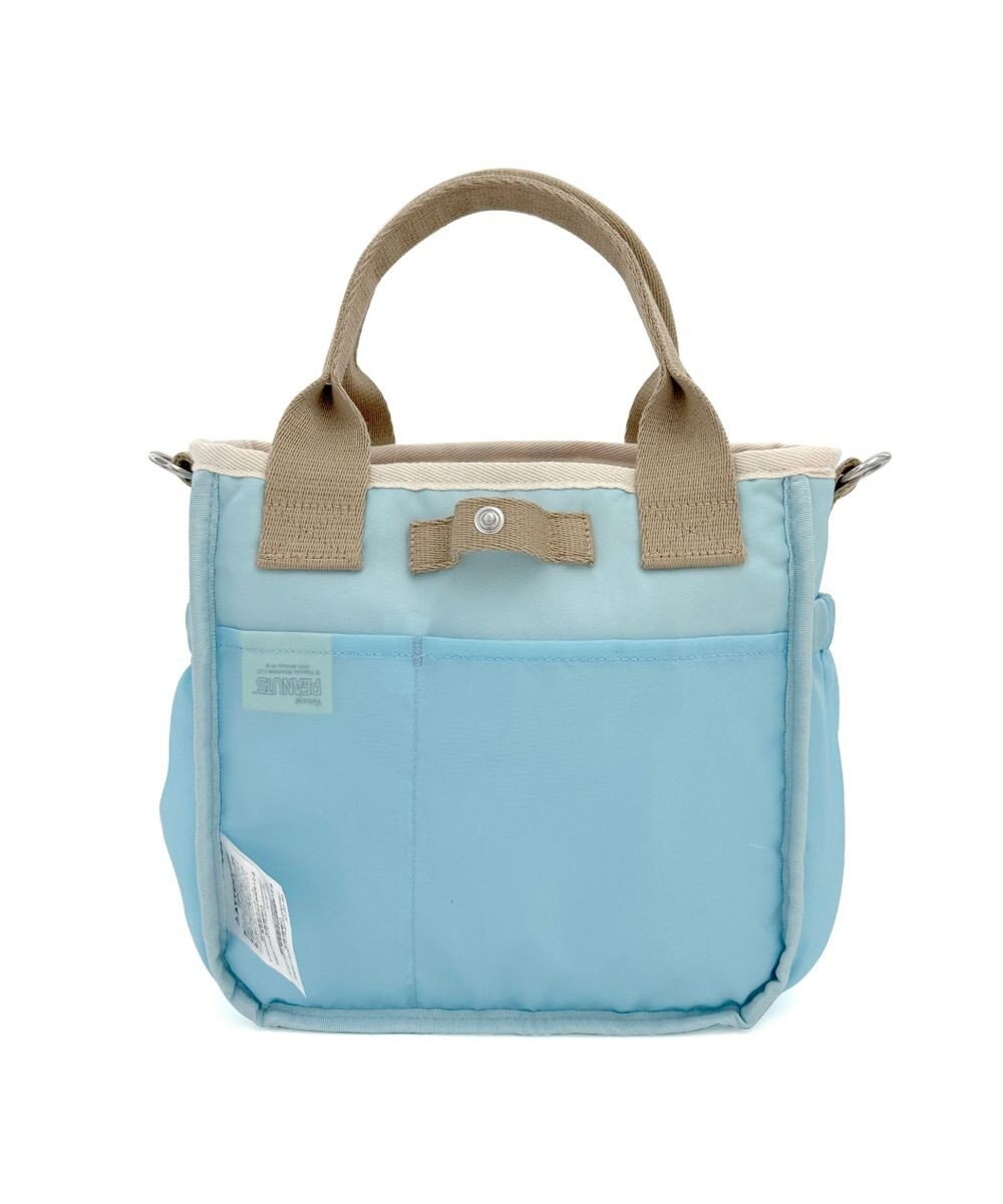 ROOTOTE 8390【スヌーピー】IP.スクエア2ウェイ.ピーナッツ-9P 