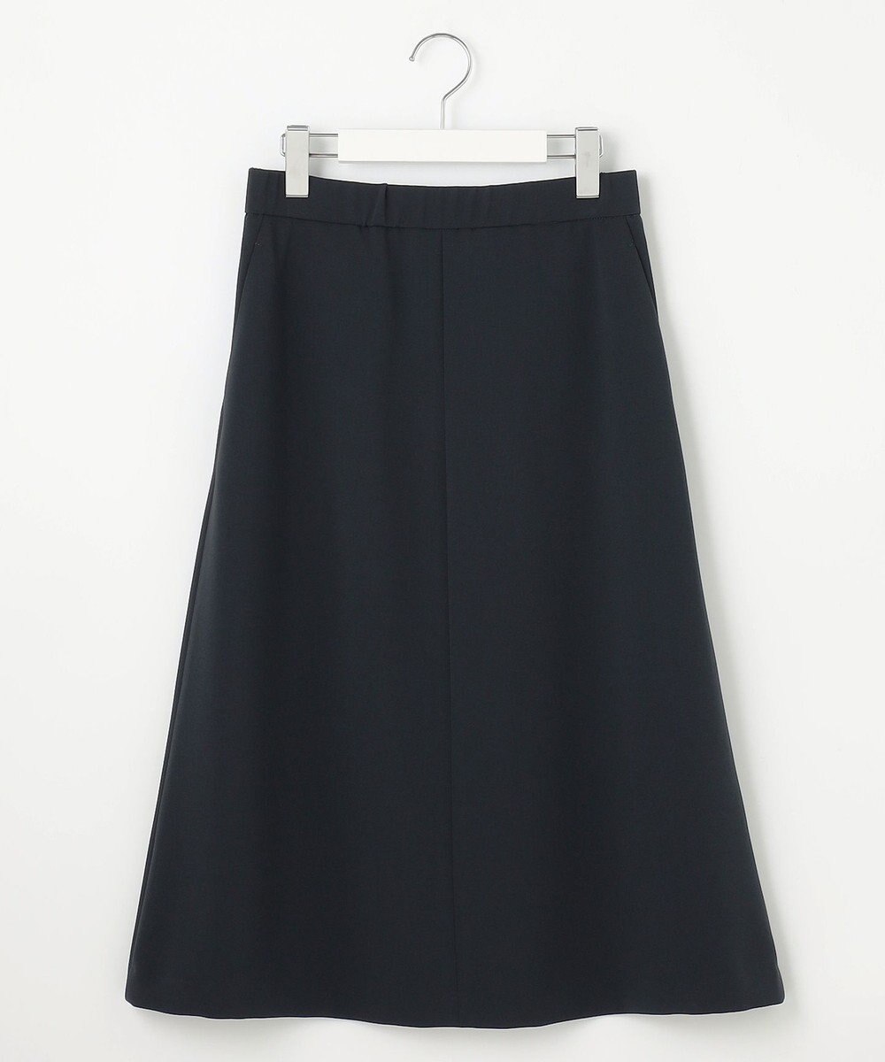 自由区 L 【19号サイズまで展開・セットアップ対応】トリアセダブルクロスフレア スカート 