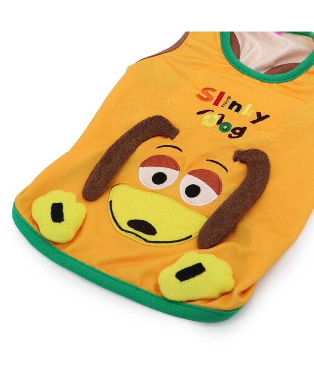 PET PARADISE ディズニー トイ・ストーリー ポケットクール タンクトップ 《スリンキー》 小型犬 