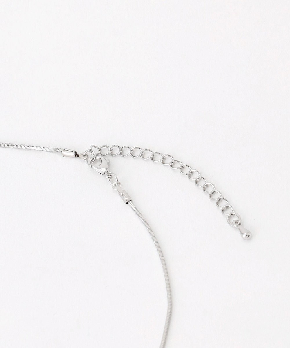 ANY フープネックレス 