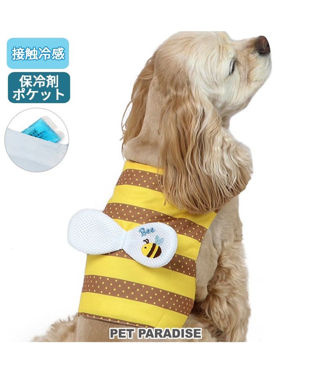 PET PARADISE ペットパラダイス  はちクールベスト 中型犬 ハチ