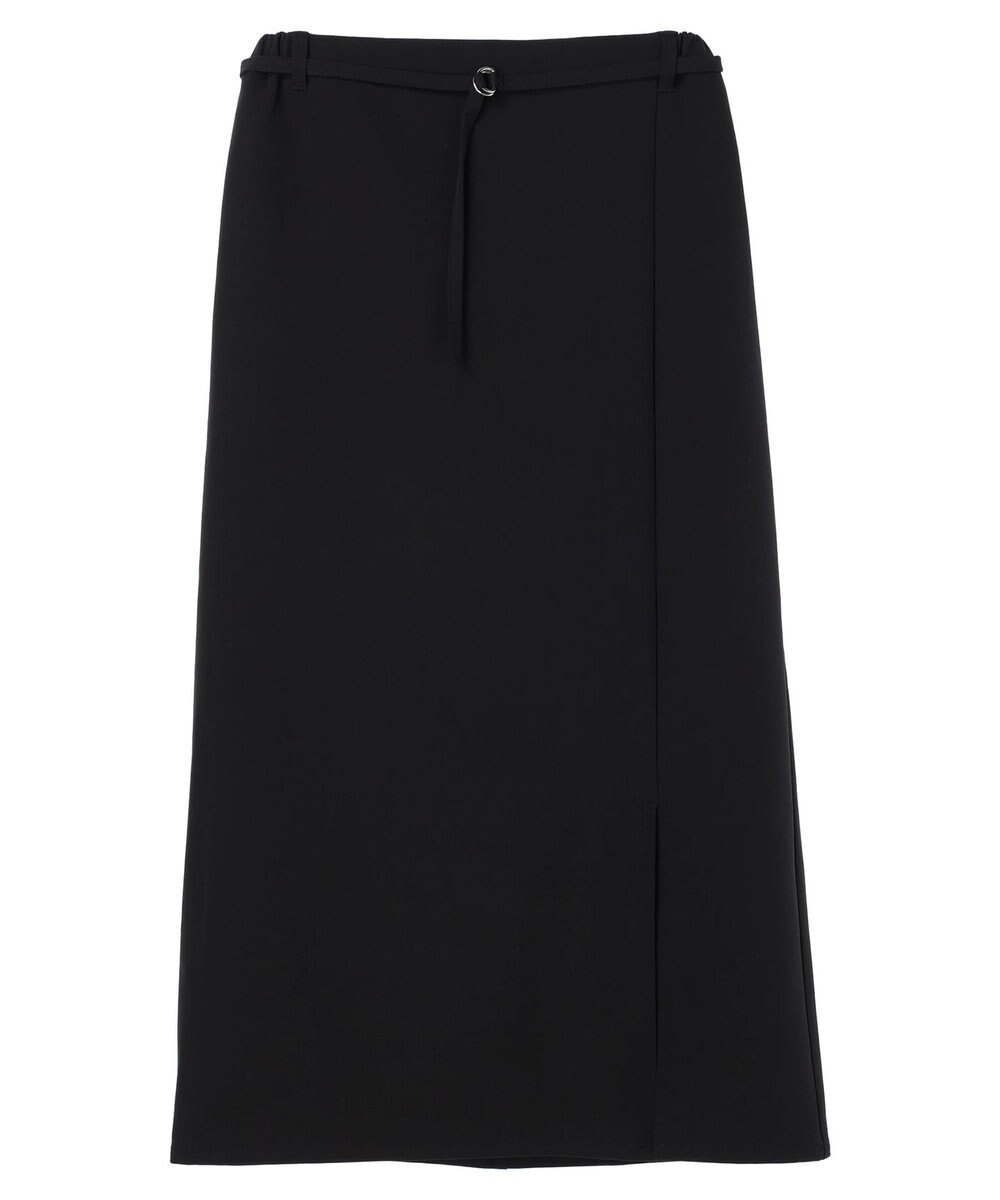 Green Parks 〈選べるきれシル〉Ｉラインロング丈スカート 