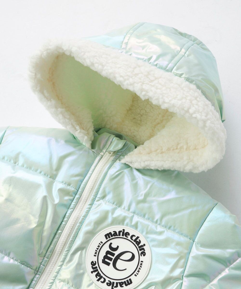 OP／FILA 【MC ENFANTS】スノーウェア ジャンプスーツ 