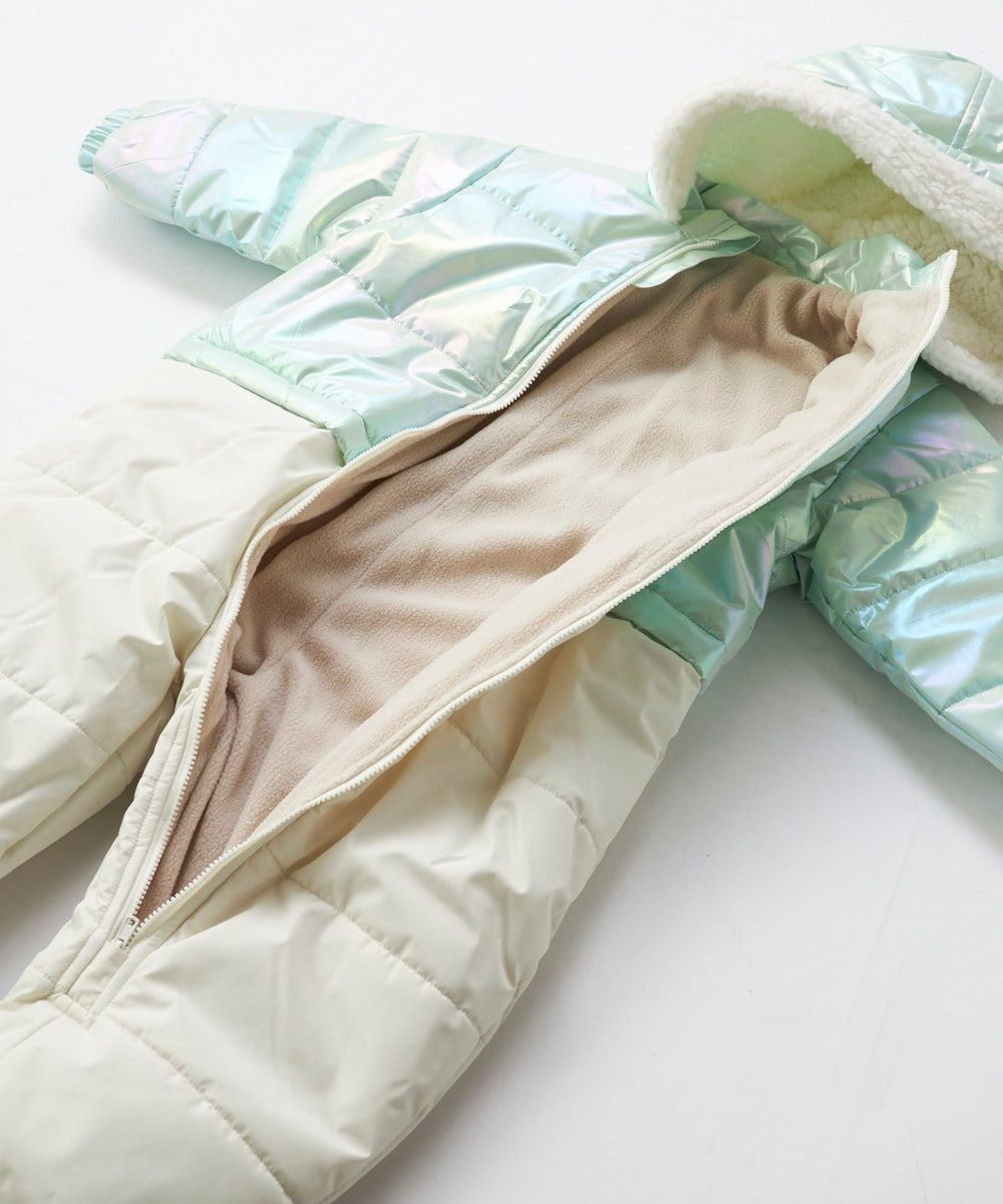 OP／FILA 【MC ENFANTS】スノーウェア ジャンプスーツ 