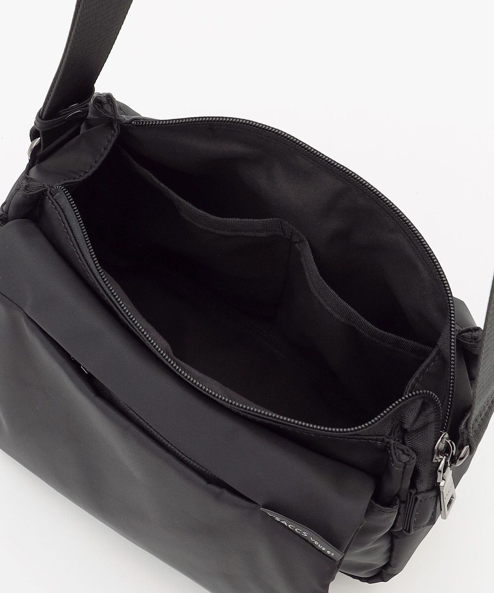 Y'SACCS 【Y’SACCS vous et】フロントファスナーショルダー 