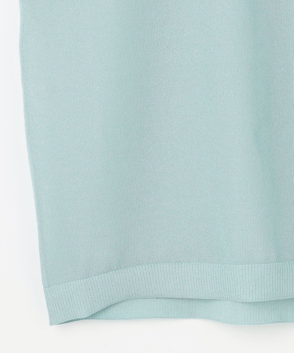 J.PRESS LADIES S 【WEB限定カラーあり・洗える】SHEER LIGHT KNIT Vネック カーディガン 