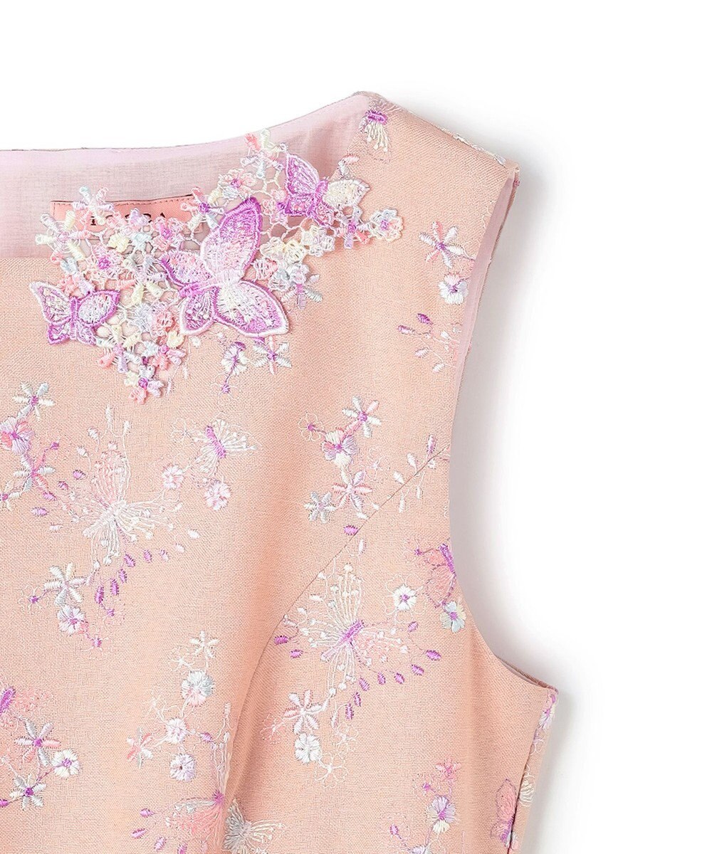 TOCCA BUTTERFLY EPURE ドレス 