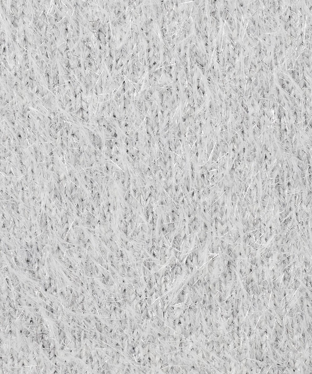 uncrave ラメ シャギー ニット スカート（uncrave STANDARD） 