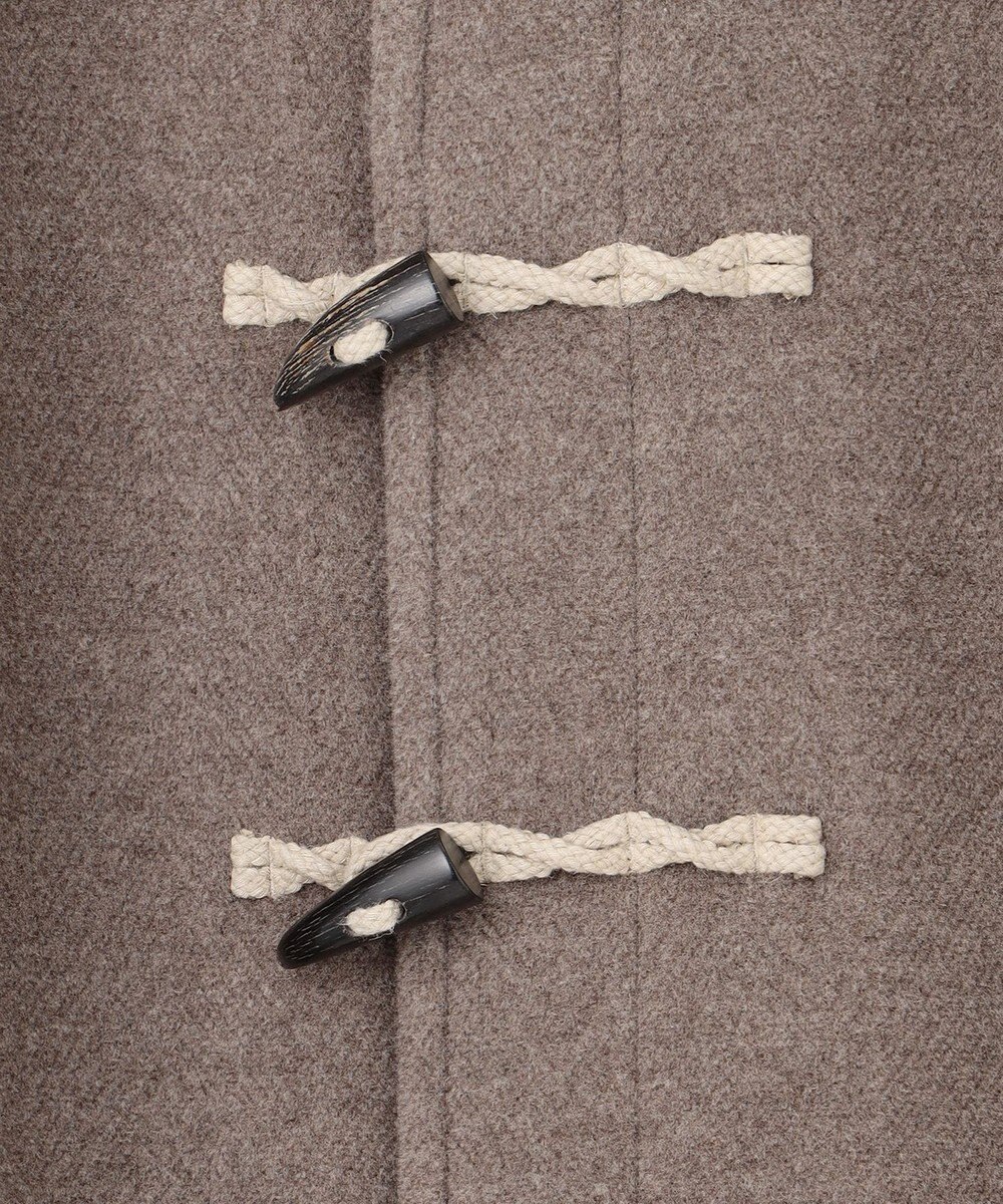 JOSEPH HOMME 【HIGH GRADE LINE】ウールトリプルパイル　ダッフルコート 