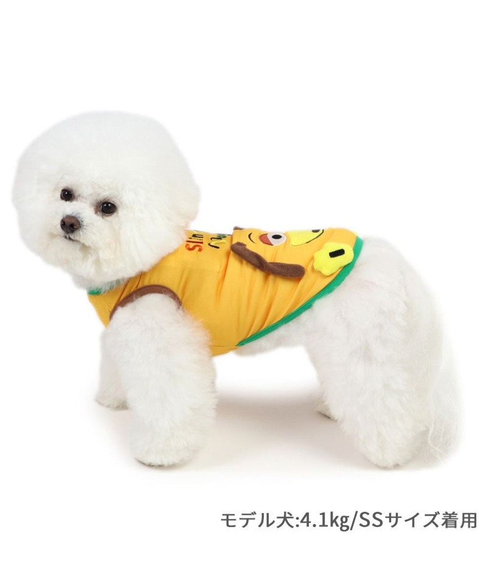 PET PARADISE ディズニー トイ・ストーリー ポケットクール タンクトップ 《スリンキー》 小型犬 