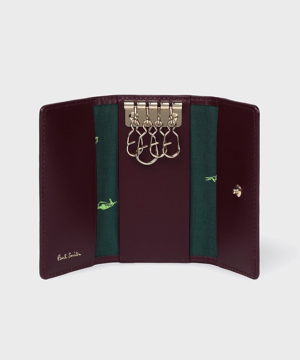 Paul Smith シャインクラスプ キーケース 