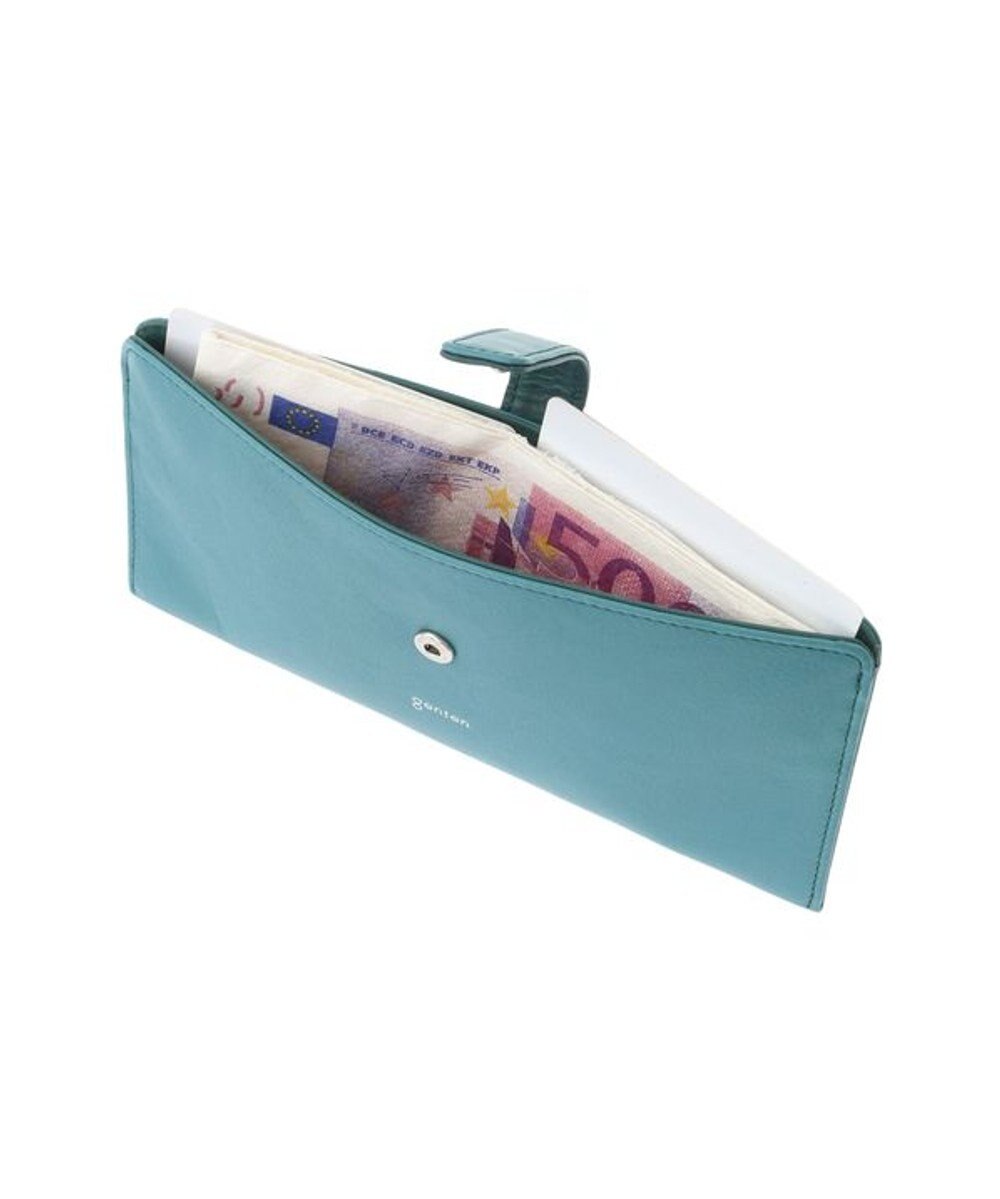 genten ピア 長財布 