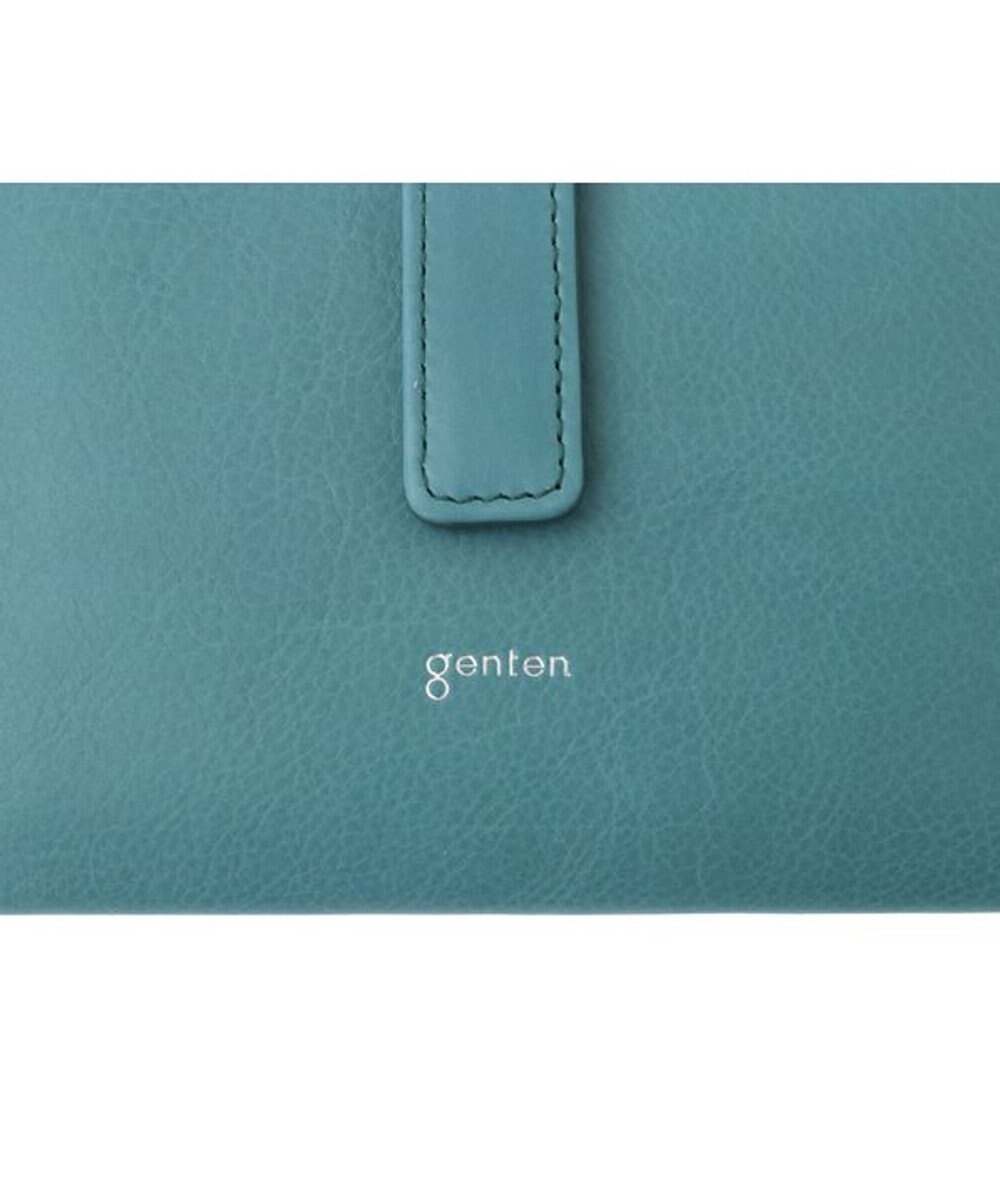 genten ピア 長財布 