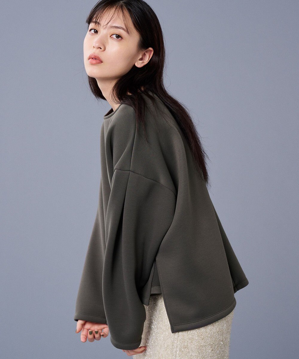 uncrave 【UVカット・吸水速乾】ダンボール プルオーバー（uncrave STANDARD） 