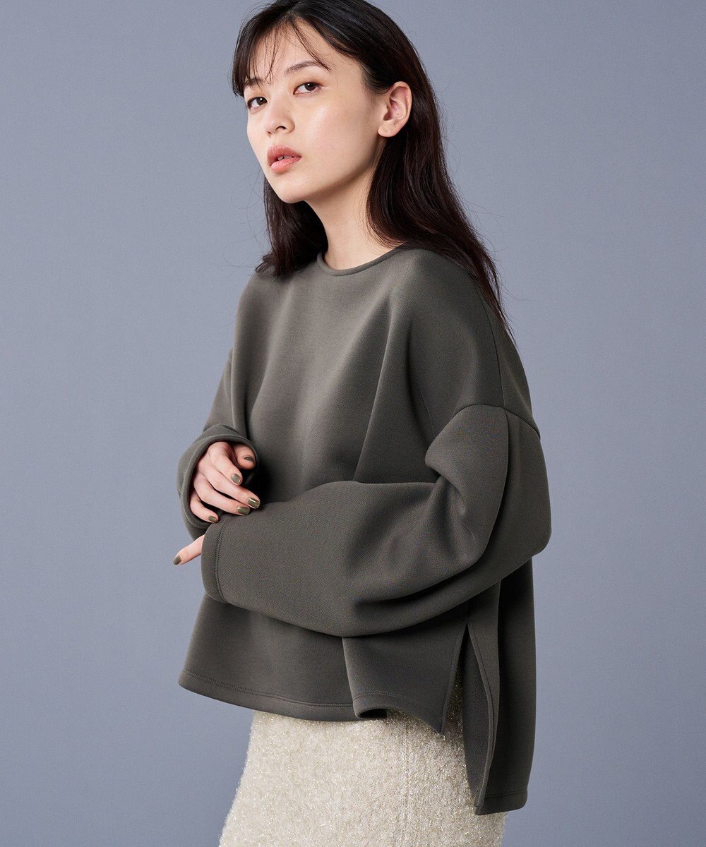 uncrave 【UVカット・吸水速乾】ダンボール プルオーバー（uncrave STANDARD） 