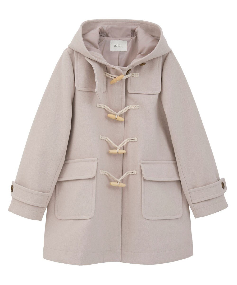 earth music&ecology ダッフルコート 