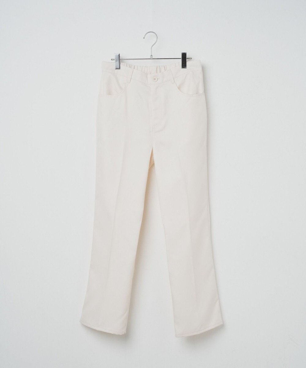 WEGO セミフレアスラックス 