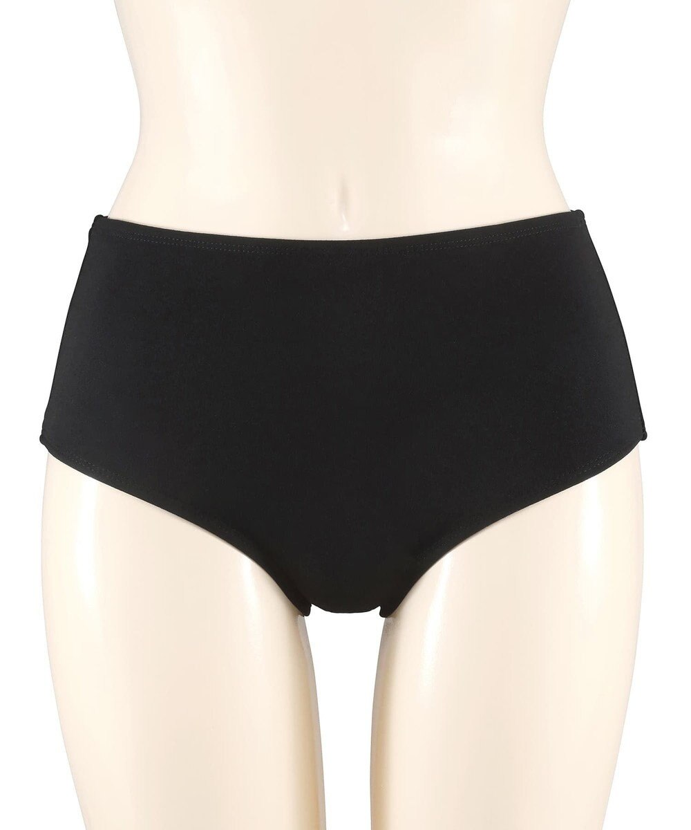 San-ai Resort（三愛水着楽園） 【WEB限定】ペプラムチェック3点セット【Beach Queen（ビーチクイーン）】 