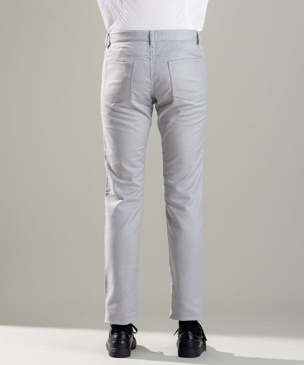 JOSEPH HOMME スーパーストレッチヘリンボン  / STICK 5P 