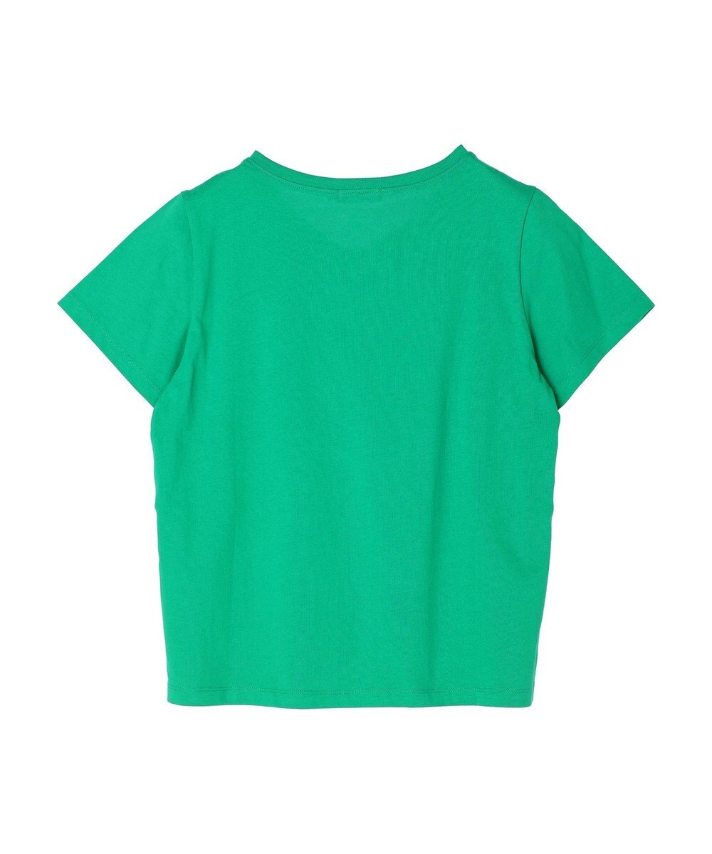 earth music&ecology ＶネックＴシャツ（汗じみ防止） 