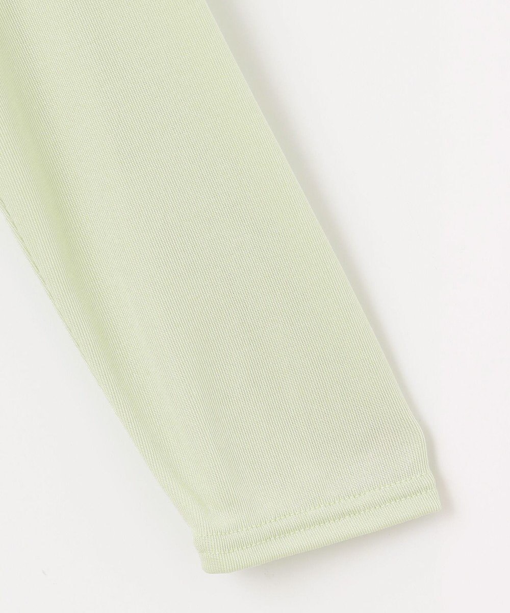 23区 【新色追加/UVケア/接触冷感】マルチ機能 シアー ショート カーディガン 