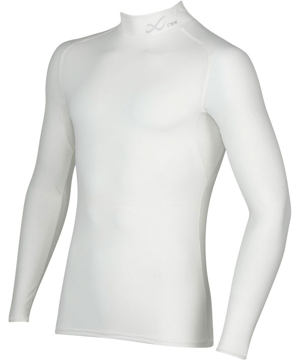 CW-X 【MEN】　機能性トップス　SECOND　BODY　2.0　吸汗速乾　UVカット率90%以上　抗菌防臭　ハイネック・長袖　/ワコール　CHO039 