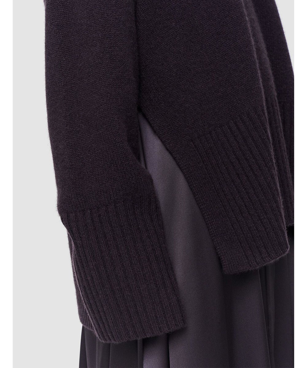 JOSEPH リュクスカシミヤ　Vネックニット 