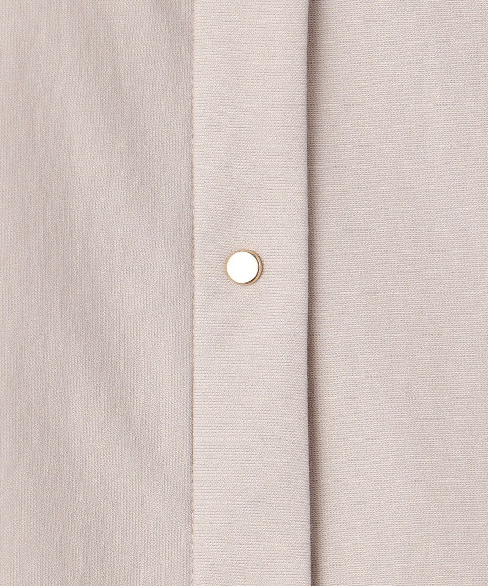 J.PRESS LADIES 【洗える・セットアップ対応】Tricot ジャケット カーディガン 