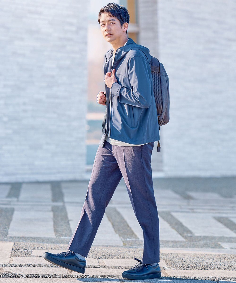 UNFILO MENS UVカット ラッシュパーカー 