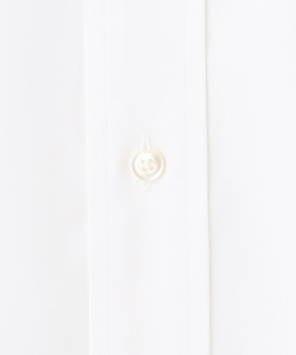 J.PRESS MEN 【定番】【PREMIUM PLEATS / 形態安定】ピンオックス ドレスシャツ / レギュラー 