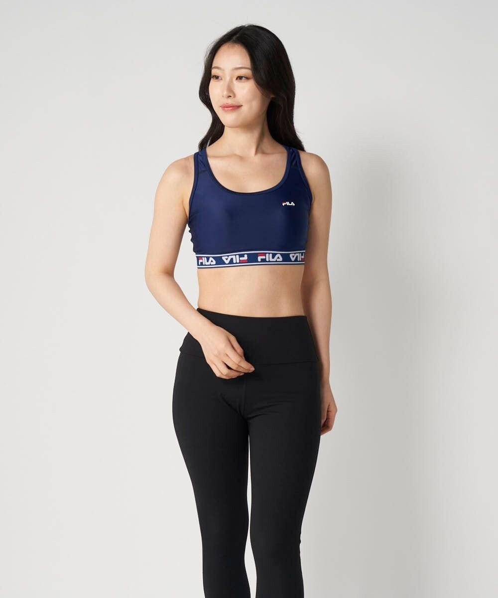 OP／FILA 【FILA】Ｙバックブラトップ 