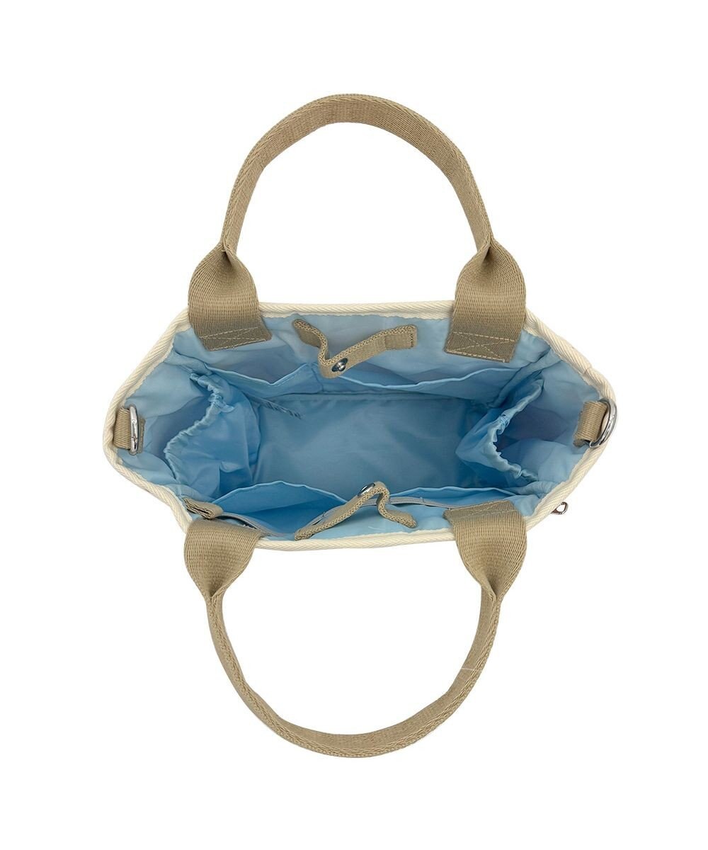 ROOTOTE 8390【スヌーピー】IP.スクエア2ウェイ.ピーナッツ-9P 