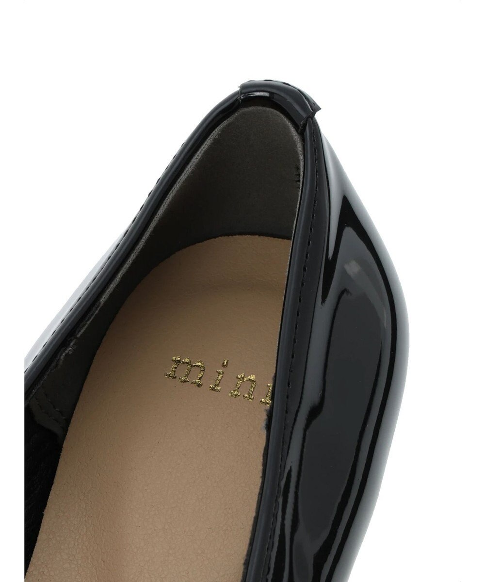 Green Parks ・ｍｉｎｉａ　パールビットローファー 