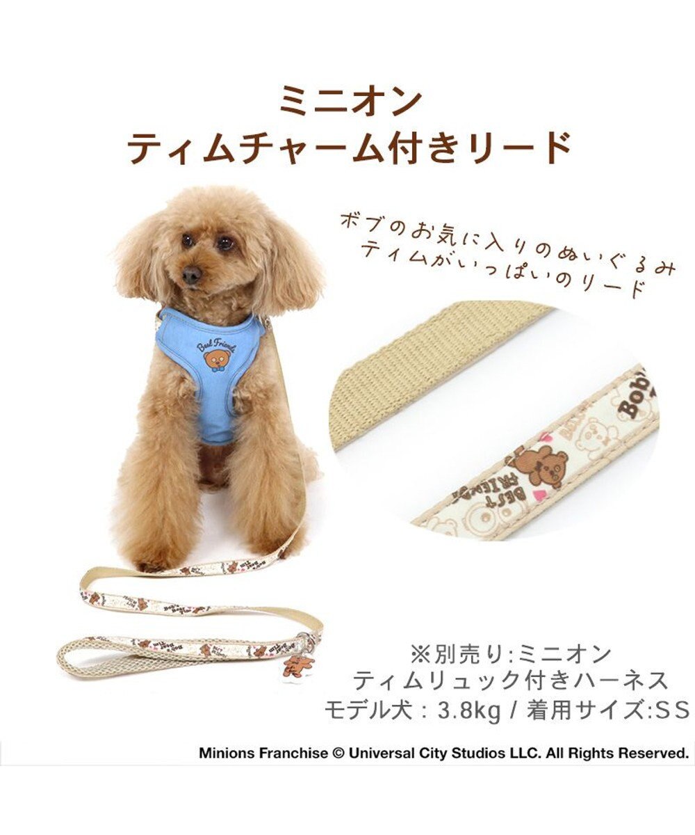 PET PARADISE ミニオン  ティム　リード 【ＳＳ~Ｓ】 