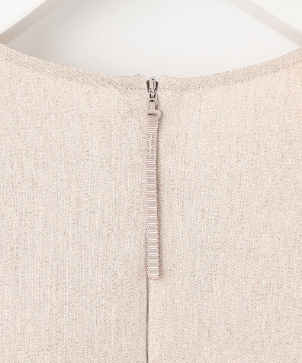 自由区 【セットアップ対応・洗える】LIPストレッチプルオーバー ブラウス 