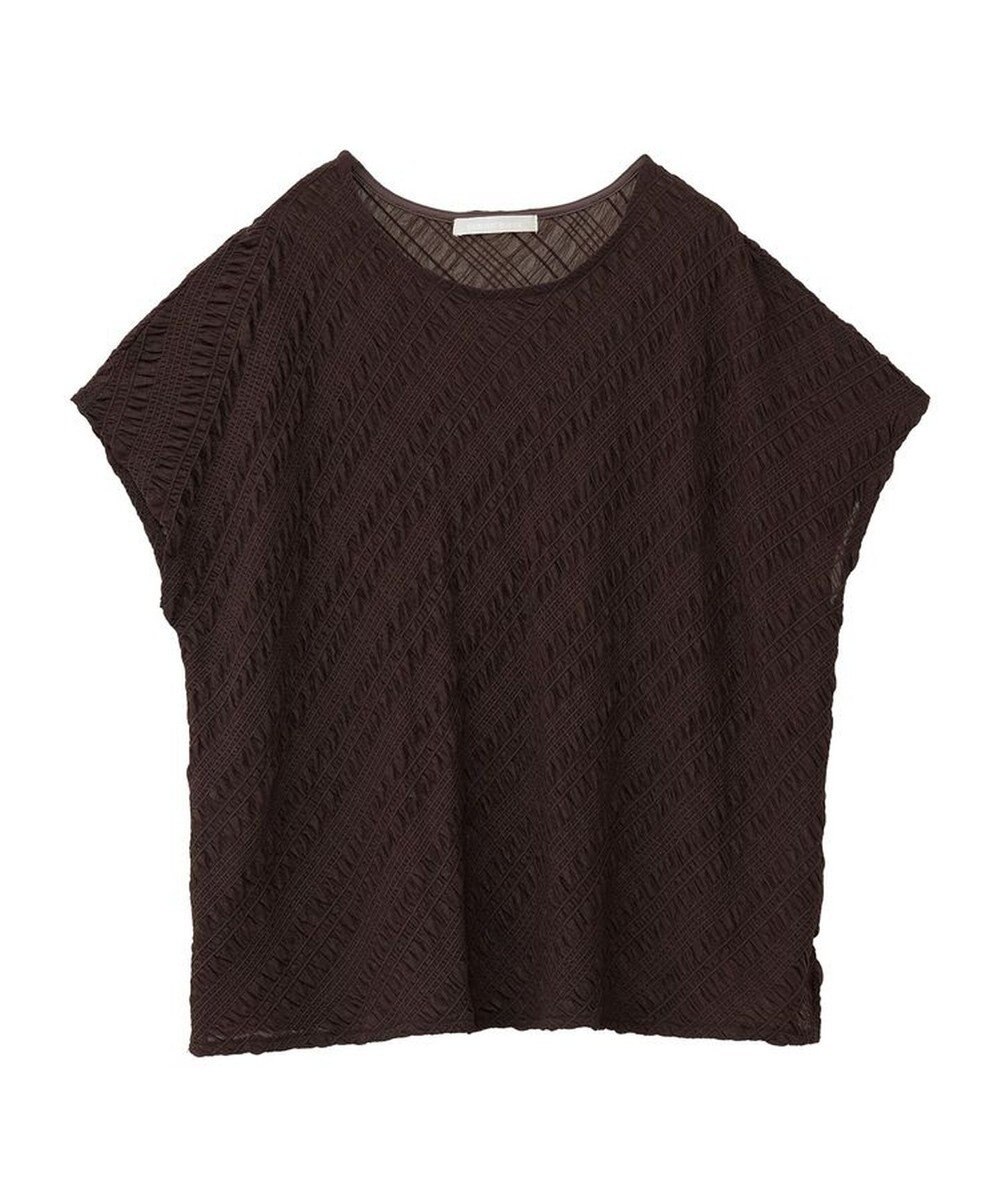 Green Parks ・ｆｕｒｒｙｒａｔｅバイヤスシャーリングプルオーバー 