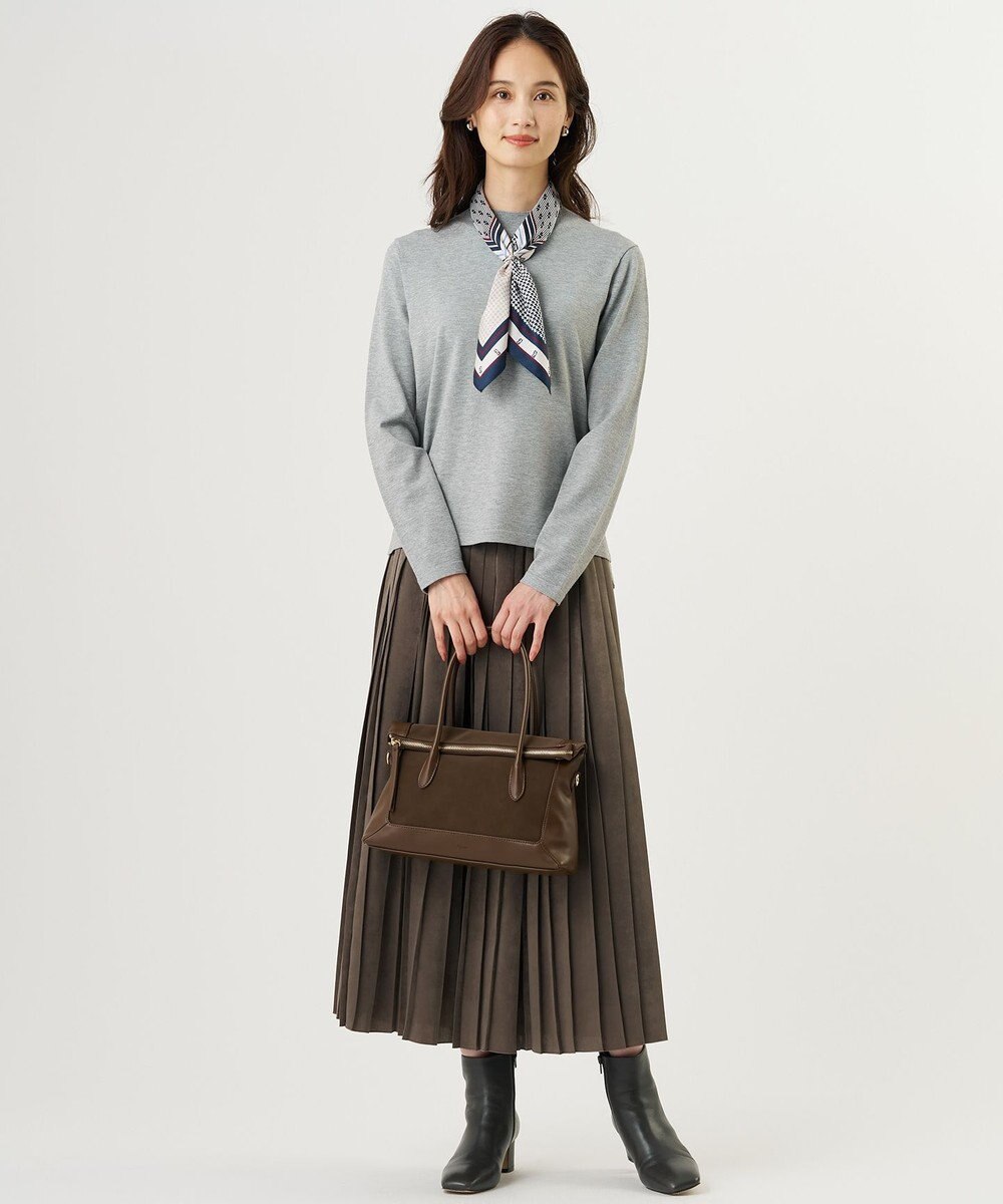 J.PRESS LADIES S 【人気定番アイテム・シーンレスに活躍・WEB限定カラーあり】PRINCE ハイネック ニット 