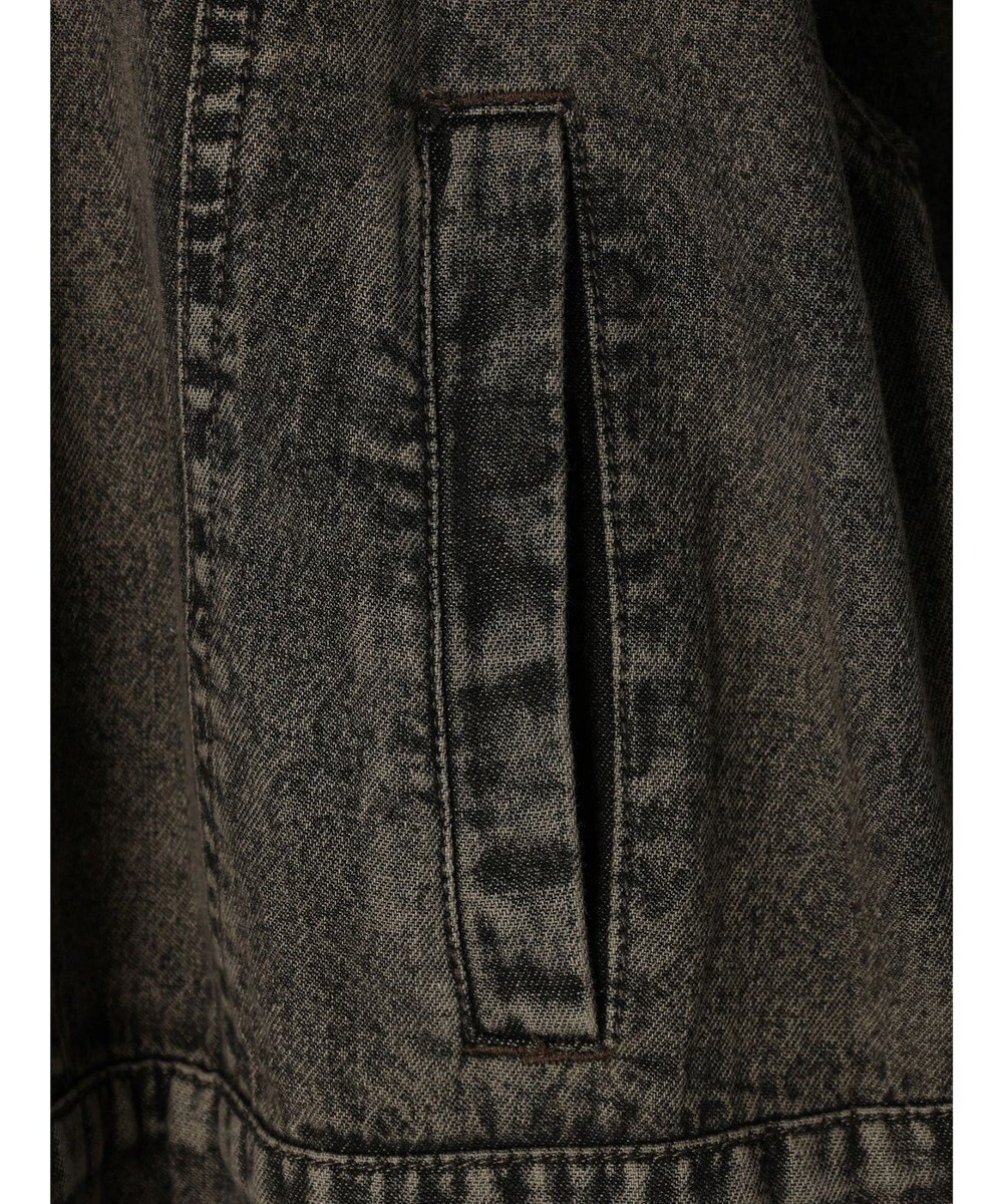 Green Parks ■ＥＳＣＡＲ　デニムジャケットワンピース 