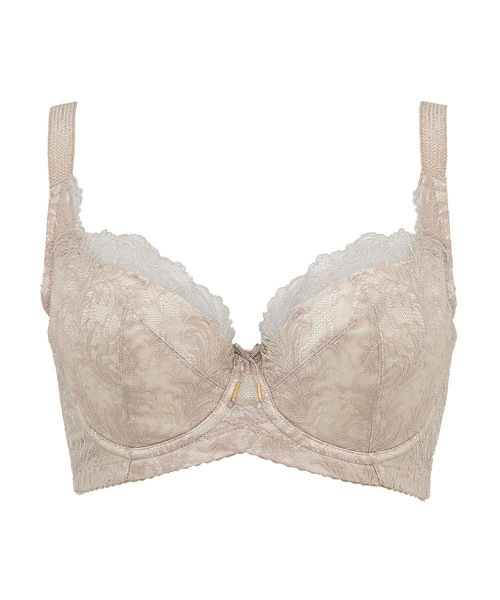 BRADELIS New York 【BRADELIS New York / コンパクト補整ブラ】サポートバックラインブラ22A1 